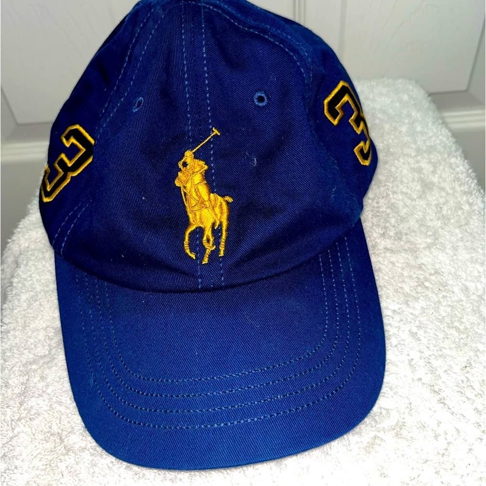 Authentic Ralph Lauren Hat